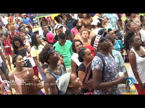 Jah Lil - Crossroads