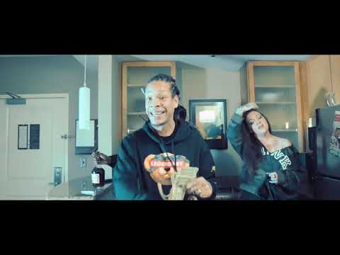 Utm Jizzle Feat. Richy Rico "I Be Ballin" (Official Music Video) Shot by: HyperReality