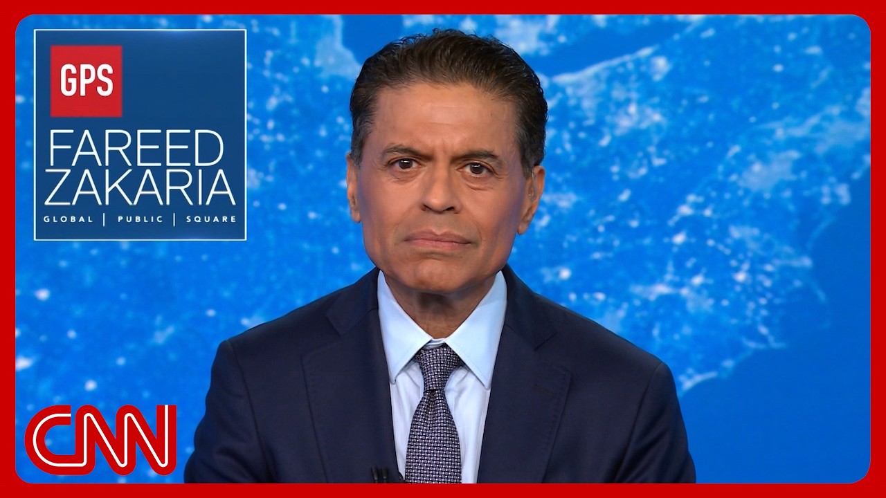 Trump, tariffs, defense pacts & more | Fareed’s Take Roundup