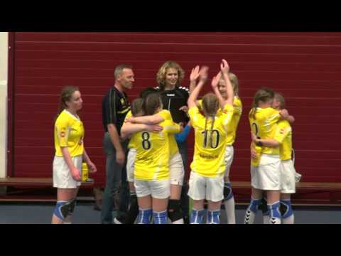 Westfriezen handbal C1 kampioen zaal 2016
