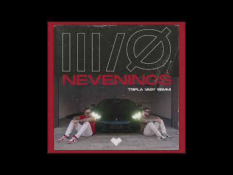 NEVENINCS - BEG FOR MERCY (OFFICIAL AUDIO)