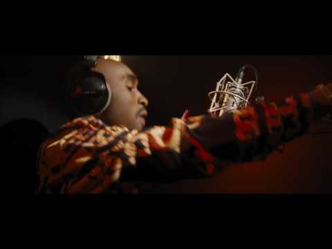 All Eyez On Me Movie - 2Pac Recording California Love
