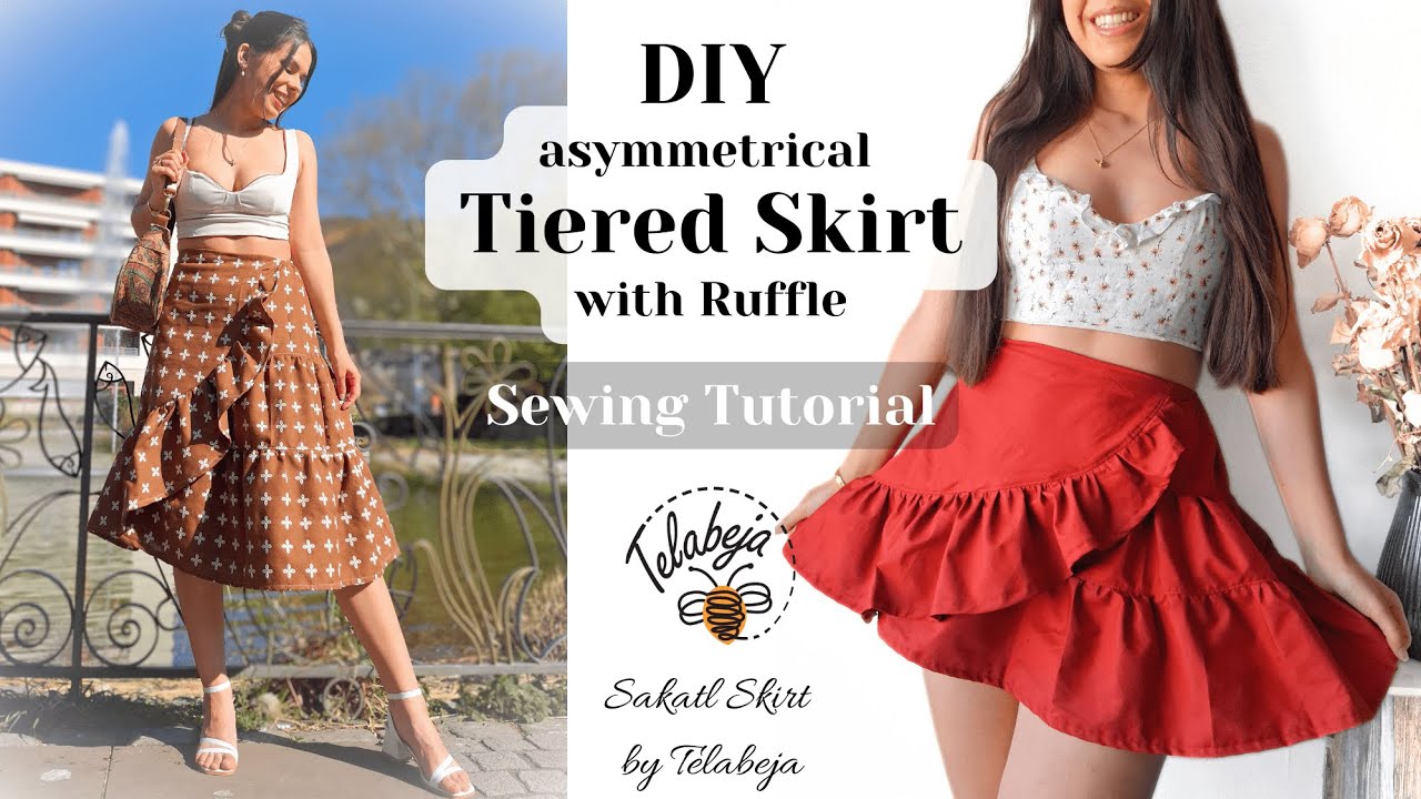 Sakatl Skirt Tutorial