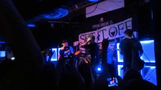Set It Off - &quot;Problem&quot; [Ariana Grande cover] (Live in San Diego 3-14-15)