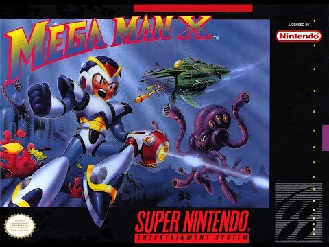 Mega Man X SNES series: Why the Hype? - SNESdrunk