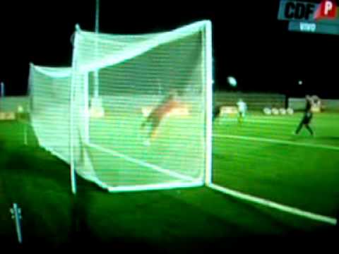 Pto Montt vs Iquique Copa Chile 2010 www.pasionceleste.cl