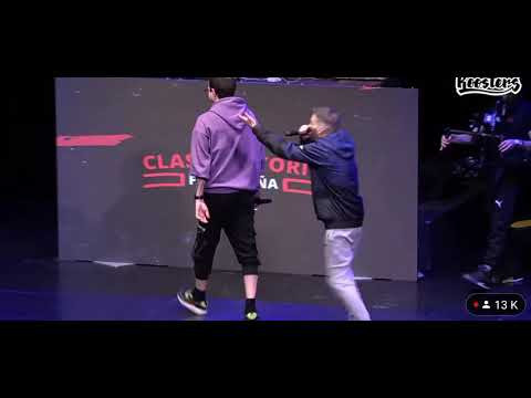 KENSUKE VS VIVI/ OCTAVOS DE FINAL/  TORNEO CLASIFICATORIO FINAL ESPAÑA 2022 PARA LA FMS