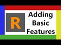 Thumbnail for Adding Basic Features