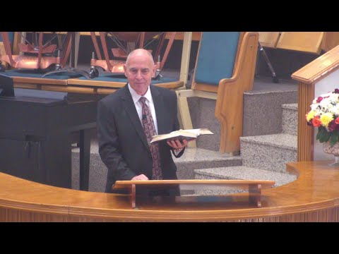 1.11.20 AM | P. Vidu "Job - a pointer to Christ" - Ezekiel 14:12-14