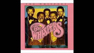 The Whispers  -  This Kind Of Lovin
