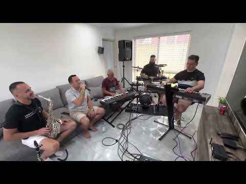 Ritam Band & Tashko Karanfilovski.             Makedonski splet No 2