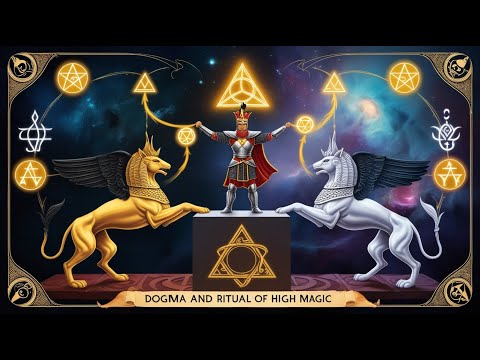 Dogma e Ritual de Alta Magia – A Obra de Eliphas Levi