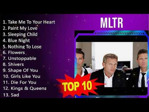 Music Travel Love x Michael Learns To Rock - take me to your heart ....Mix Top Songs 2023..