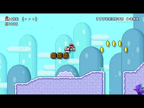 Super Mario Maker 2 🔧 Endless Challenge 4153 - 4160