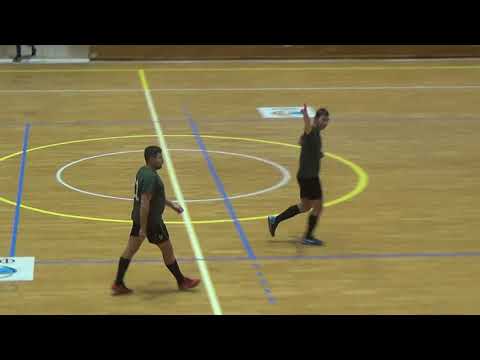 37 КУ 9 тур 10 11 лига Voit&K 2   Mezzo GreenTeam 1 тайм