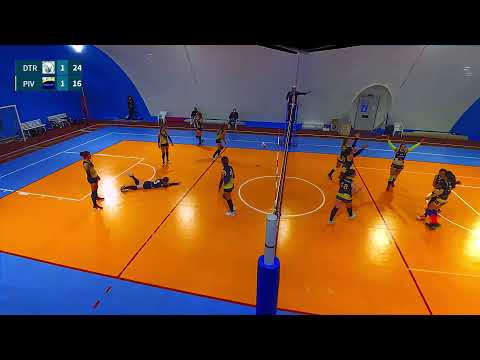 Under 19 Girone E - Casalandia Dream Team Roma - Pol.PIVA Pallavolo