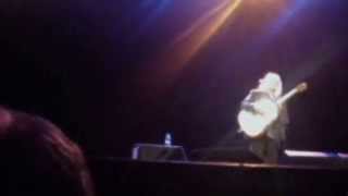 David Crosby - What Makes it So - live Acoustic 10 12 2014