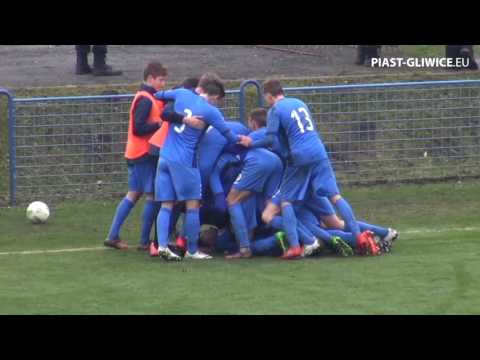 Skrót meczu CLJ: Piast Gliwice - Górnik Zabrze 2-2 (0-0) [26-11-2016]