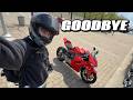 Selling My Ducati V4 After A Year Of Ownership