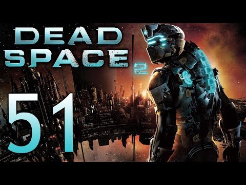 Dead Space 2 Zealot Difficulty playthrough pt51 - Giving Strauss the Heads Up