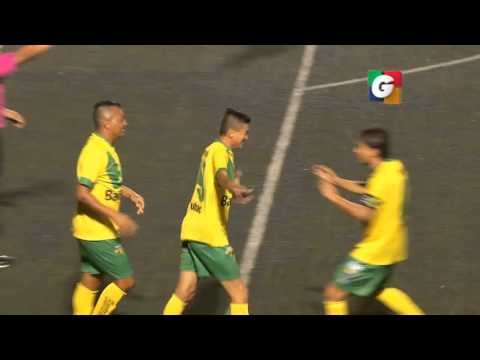 Video Gol: Yimmi Villatoro - PEtapa 6-0 Guastatoya, Clausura 2016, Jornada 13.