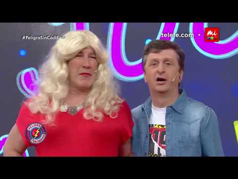 Animate a jugar a los desafíos telefónicos de Pipi - Peligro Sin Codificar 2018