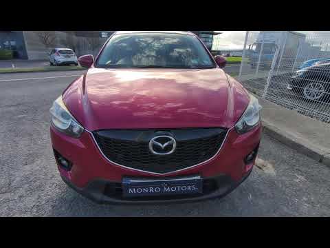 Video of Mazda CX-5 2015 2.2D (150ps) EXECUTIVE SE 2WD
