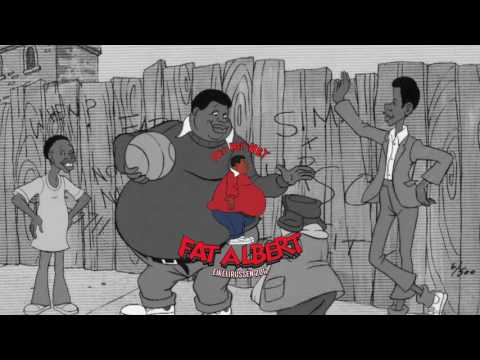 Fat Albert 2017 - Fredda & YoNas