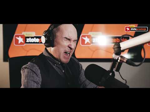 Andrzej Krzywy - "Póki na to czas" NA ŻYWO w Radiu Złote Przeboje!