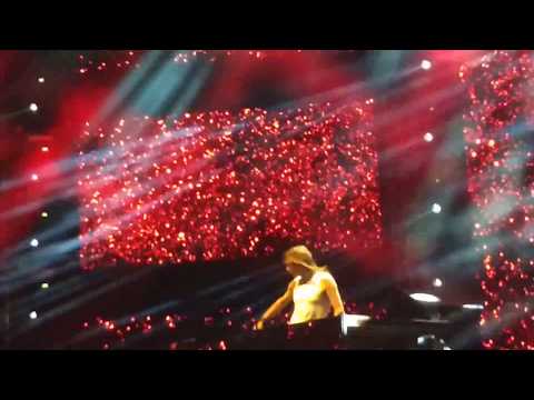 Offer Nissim Feat  Maya - I'm In Love & Miracle (Live At The Week Brasil  2017)