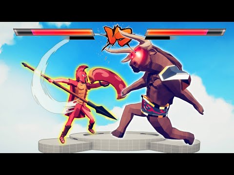 ULTIMATE TOURNAMENT - ALL UNITS ( NEW UPDATE ) | TABS - Totally Accurate Battle Simulator