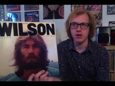Album Review 145:  Dennis Wilson - Pacific Ocean Blue