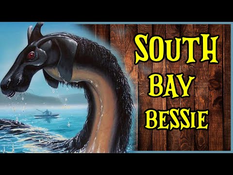 South Bay Bessie - The Serpent Of Lake Erie (North American Folklore)