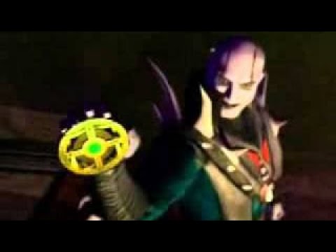 Mortal Kombat 4 Arcade (Revision 3) Quan Chi Playthrough Extra Hard Master