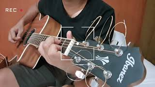 Download lagu salam terakhir - FIVE MINUTE fingerstyle cover mp3