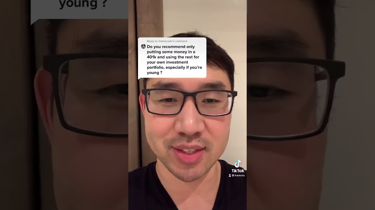 Watch video Should I Invest In My 401K Now Should I Invest In My 401K