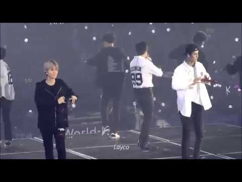 180602 ElyXion in Hong Kong Don't Go Baekhyun,Sehun