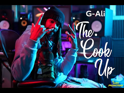 Studio Session - 1-20-2020 - G-Ali - "The Cook Up" (Rx Trailer) #TheSplashGod #RxLexProductions