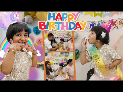 How Muchu and her Friends celebrated her Birthday?