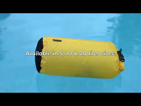 5 Cool Waterproof Dry Bags You Must Watch