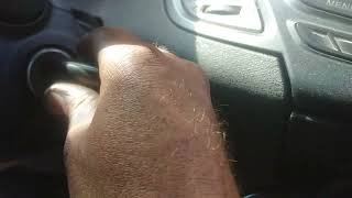 Como reparar a falha p162f Ford