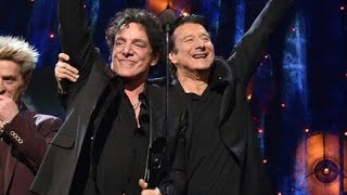 Steve Perry Says No To Singing Lead For Journey Ever Again