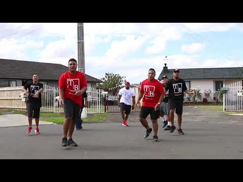 TAROBOYZ - DAY 14 SELF ISOLATION TRACK AT HOME - MINISTRY OF ROAD - MACHEL MONTANO | CHOREO