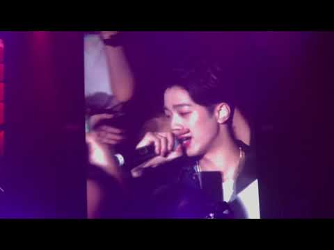 [Fancam] Lai Kuanlin - Shape of You #Laikuanlin1stFanmeetinginBKK 2019.04.20