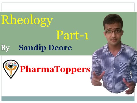 Rheology Part-1