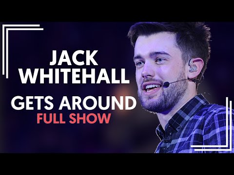Gets Around (2014) FULL SHOW | Jack Whitehall