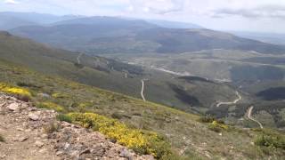 preview picture of video 'Tres Provincias (Sierra Norte de Madrid)'