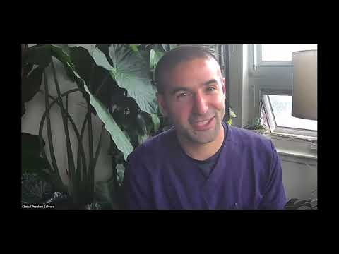 August 10, 2023 VMR with Rabih & CPS Team -  fatigue and blurry vision