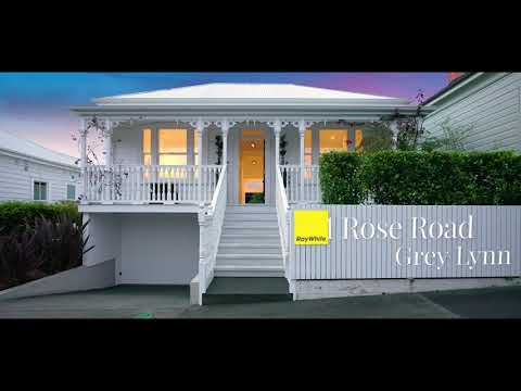 61 Rose Road, Grey Lynn