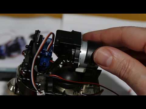 Hachette: Build The Terminator - Issues 17 18 19 20 BUMPER EPISODE (sort of)